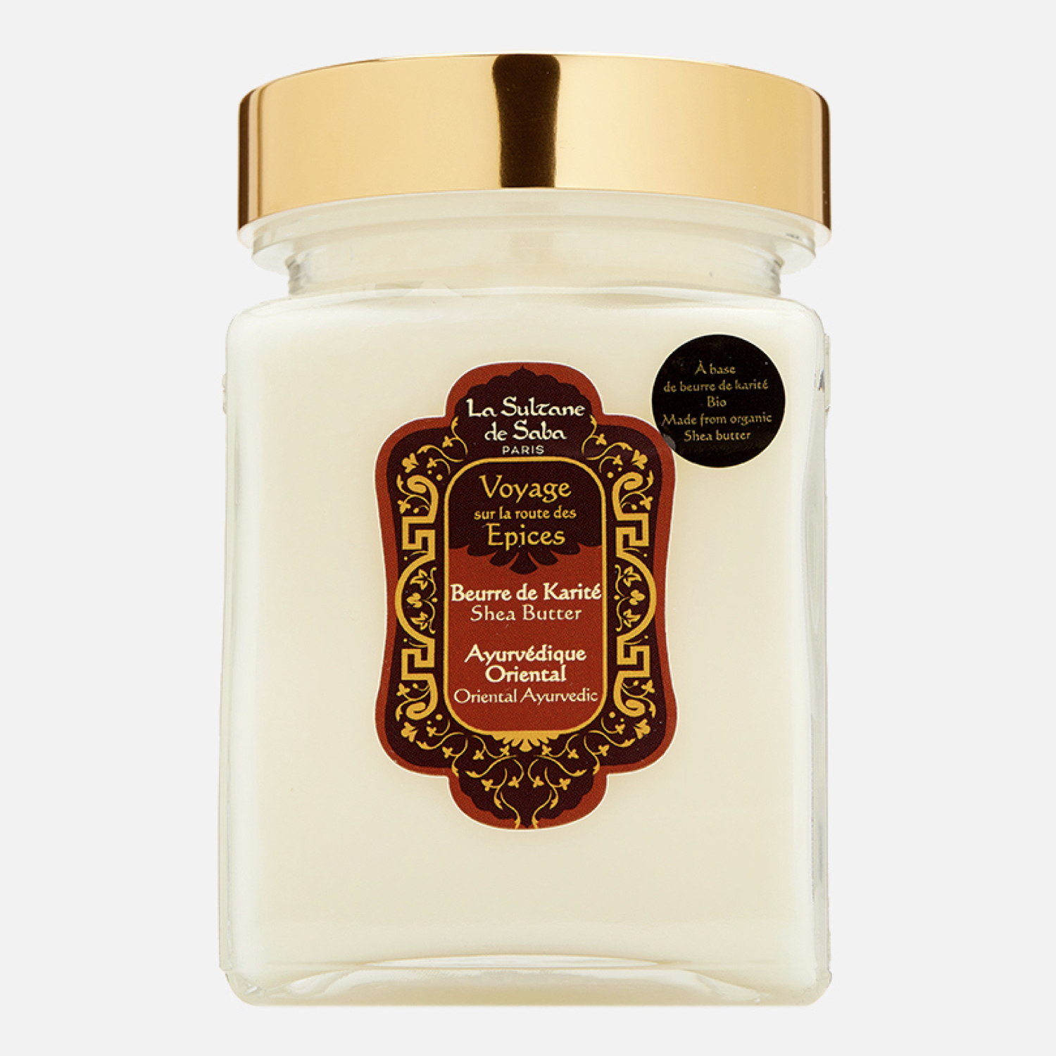 La Sultane De Saba Ayurvedic Shea Butter